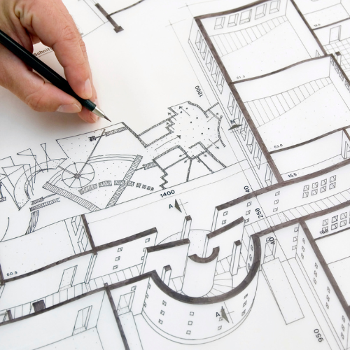 社名非公開【建築設計】