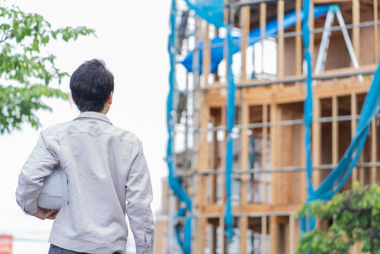 社名非公開 【建築施工管理(木造)】